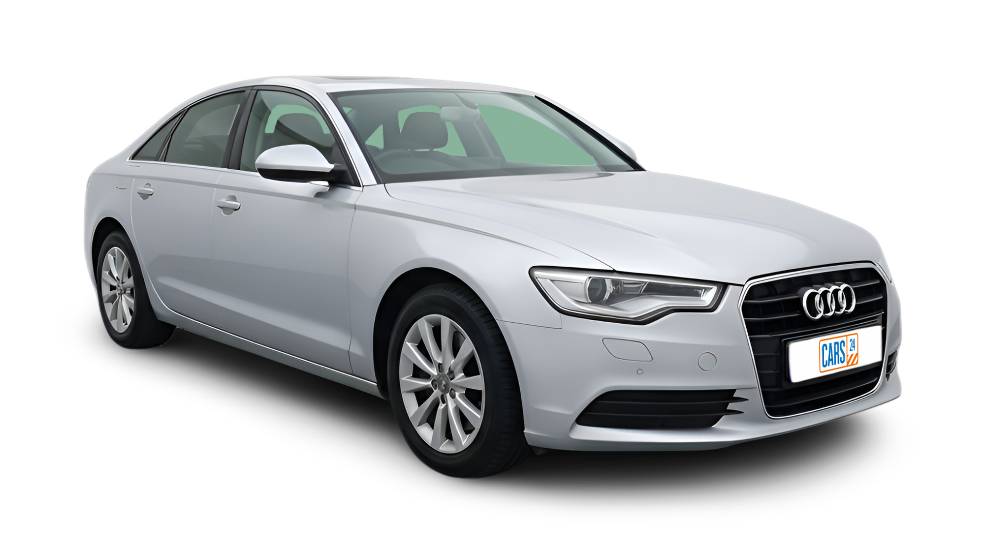 2012 Audi A6 - Sedan - Diesel - Automatic - ₹9.95 lakh